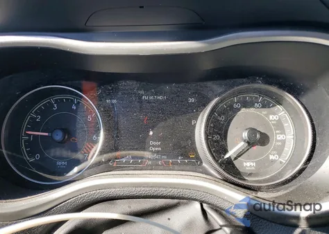 2014 Jeep Cherokee Limited z USA, uszkodzony, nr VIN 1C4PJMDB8EW236009